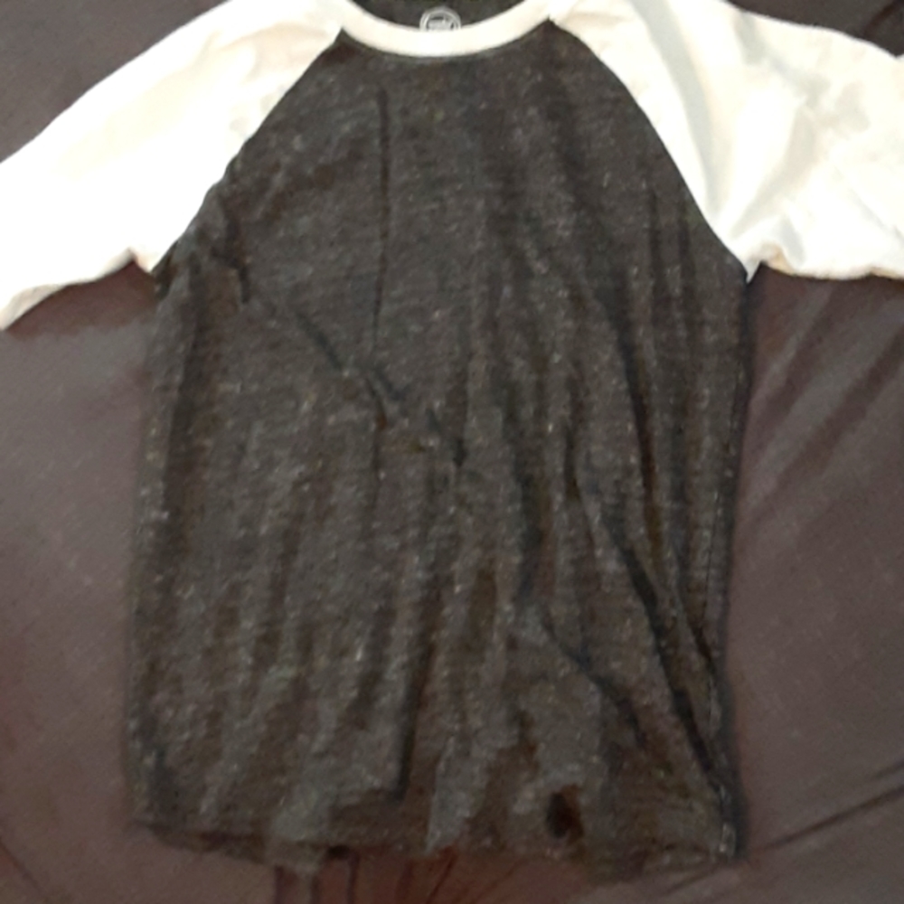 Black+White T shirt